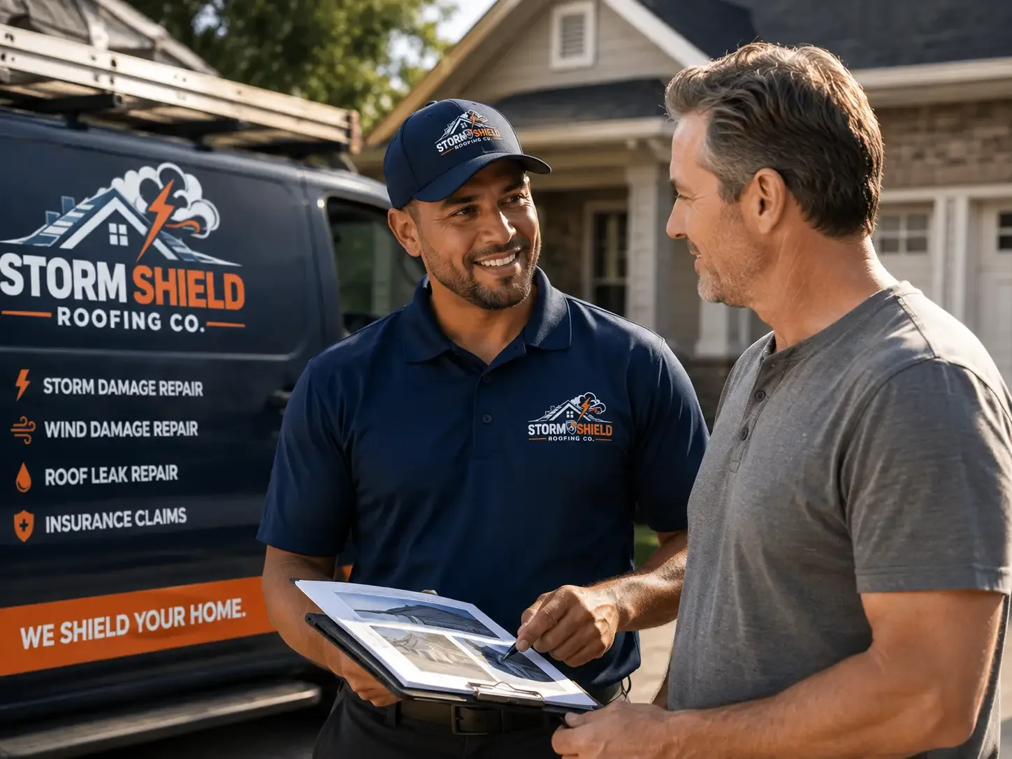 Storm Damage Roof Repair Elmdale, KS FAQs